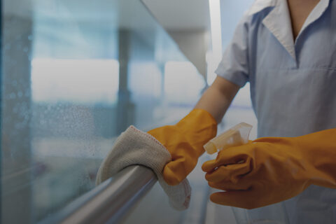 cleaning professional cleaning