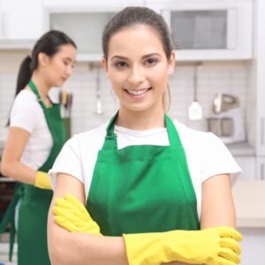 cleaning professionals